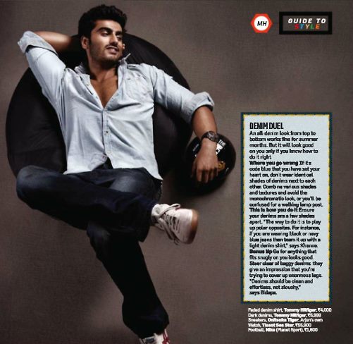 Arjun Kapoor