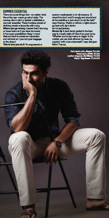 Arjun Kapoor