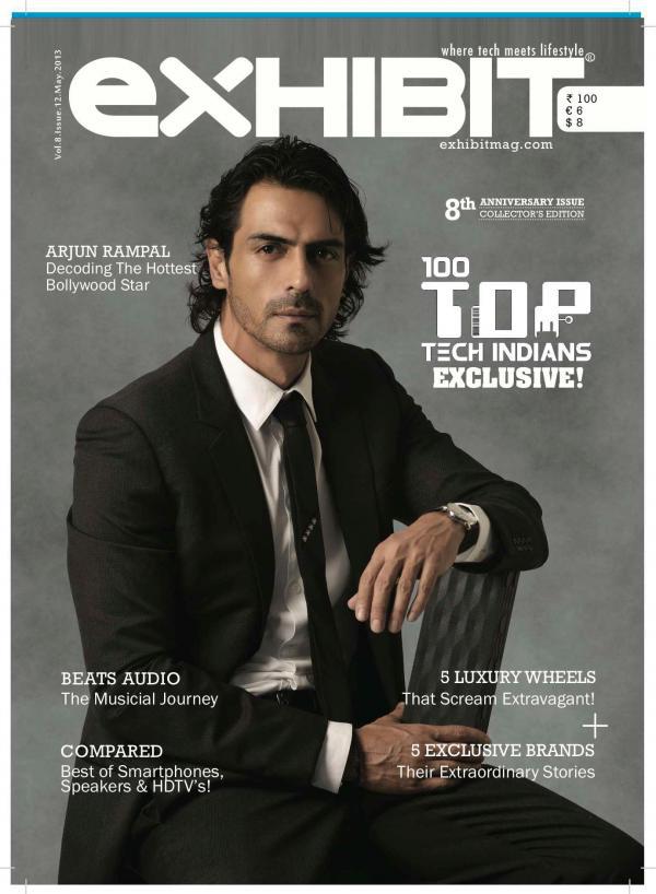 Picture of Arjun Rampal