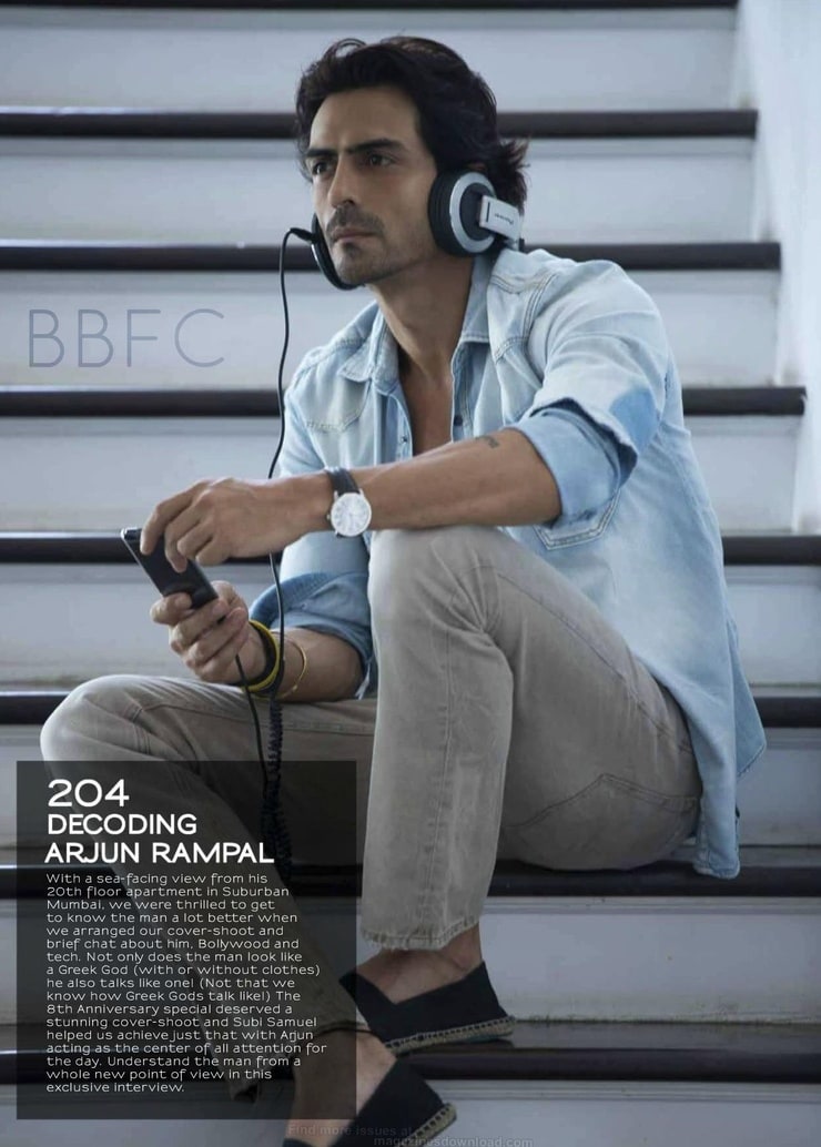 Arjun Rampal