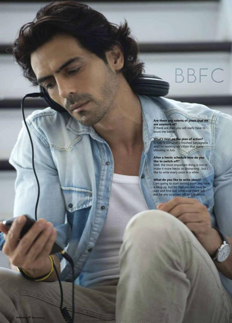 Arjun Rampal