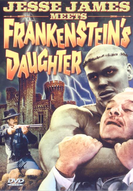 Jesse James Meets Frankenstein's Daughter