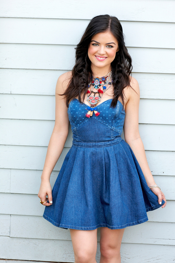 Lucy Hale Lucy Hale