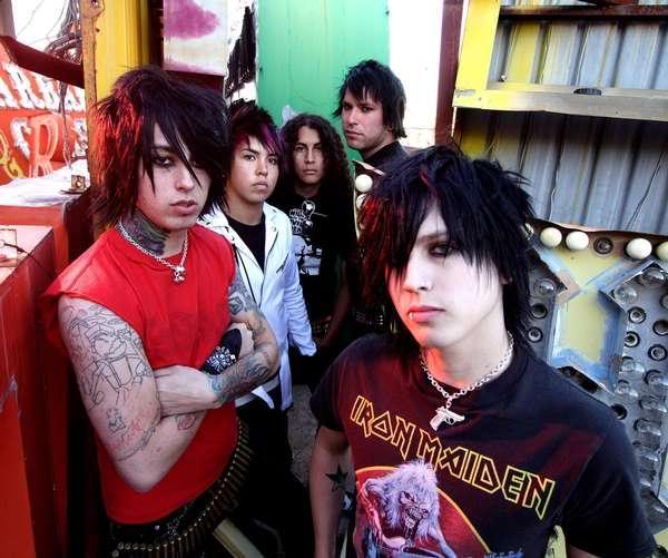 Escape the Fate