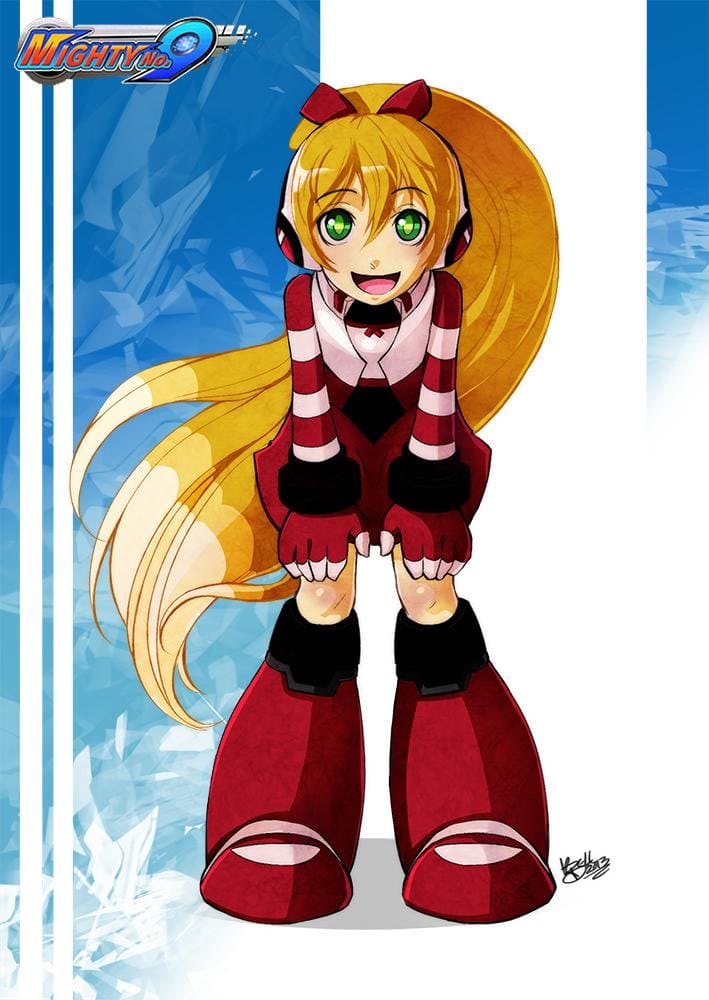 Mighty No. 9