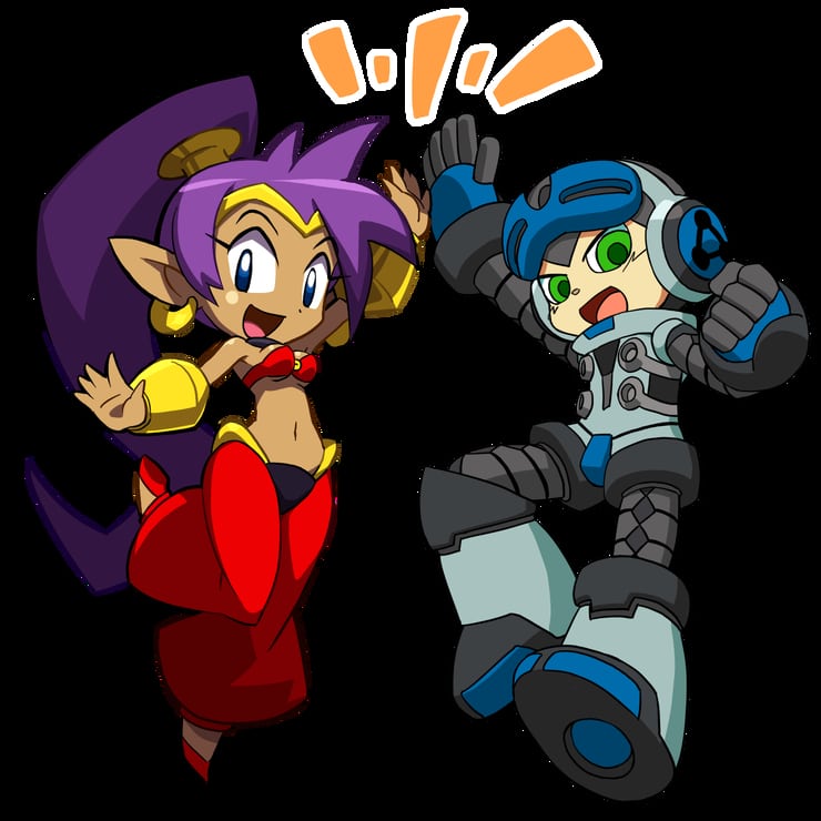 Shantae: 1/2 Genie Hero