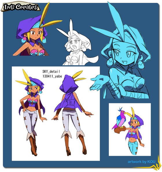 Shantae: 1/2 Genie Hero