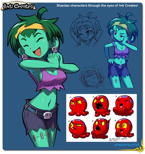 Shantae: 1/2 Genie Hero