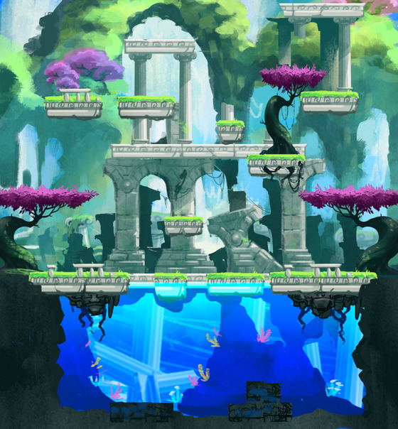 Shantae: 1/2 Genie Hero