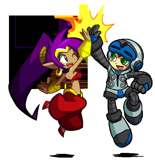 Shantae: 1/2 Genie Hero