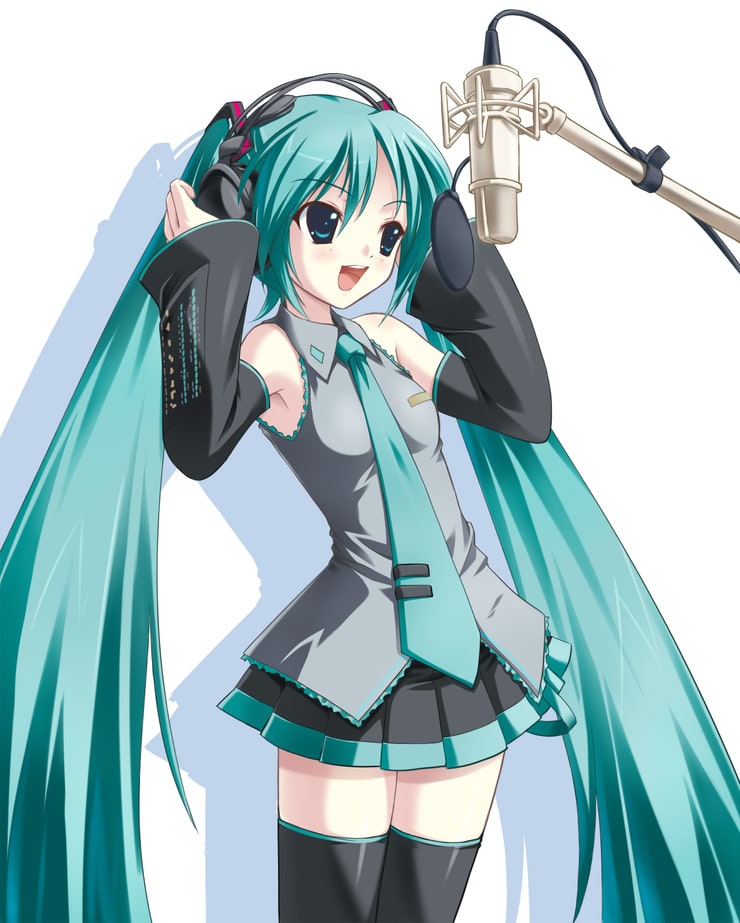 Hatsune Miku