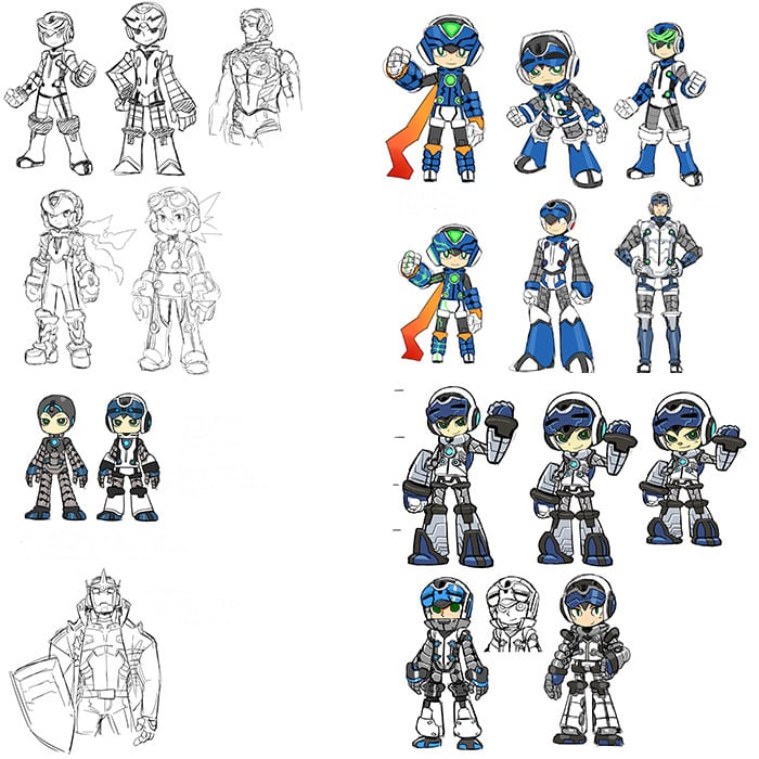 Mighty No. 9
