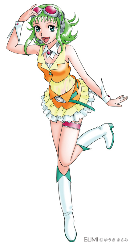 GUMI
