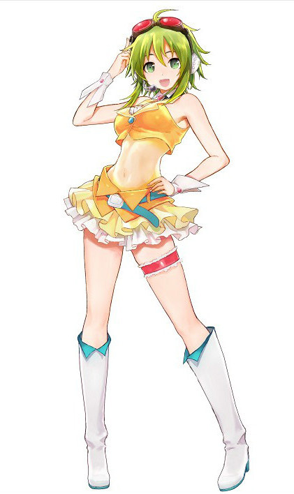 GUMI