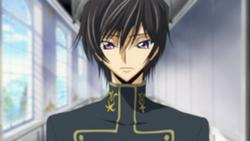 Lelouch vi Britannia