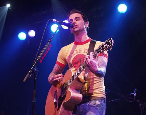 Dashboard Confessional