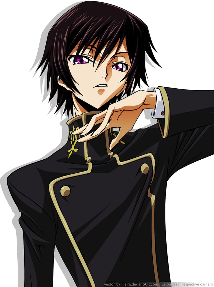 Lelouch vi Britannia