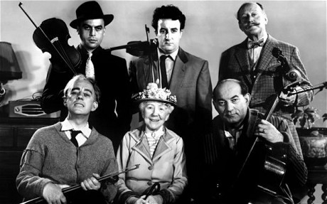 The Ladykillers