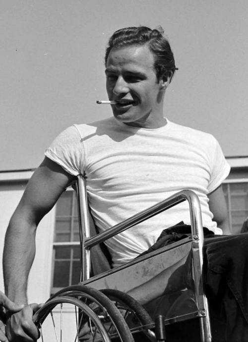 Marlon Brando