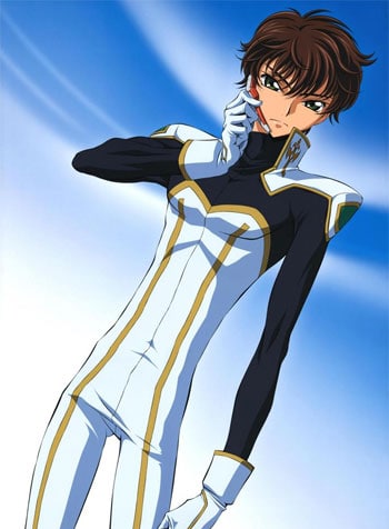 Suzaku Kururugi