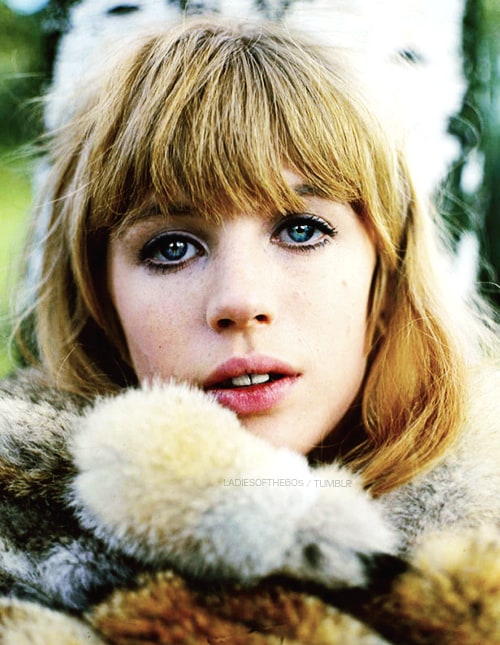 Marianne Faithfull