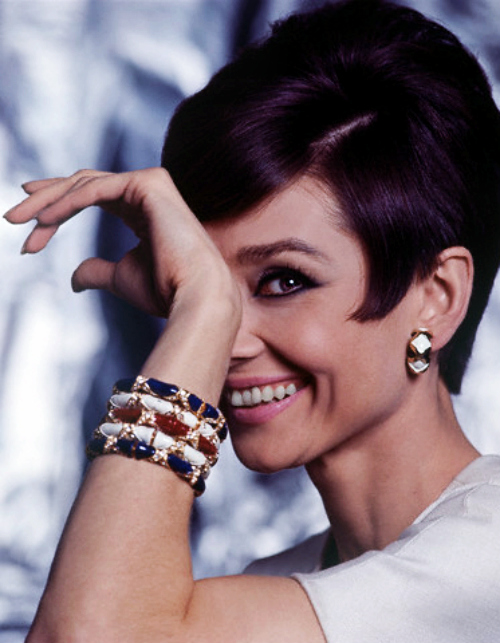 Audrey Hepburn Audrey Hepburn