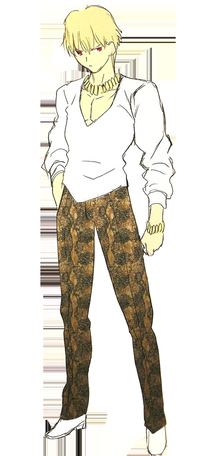 Archer (Gilgamesh)