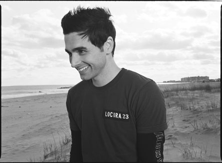 Dashboard Confessional