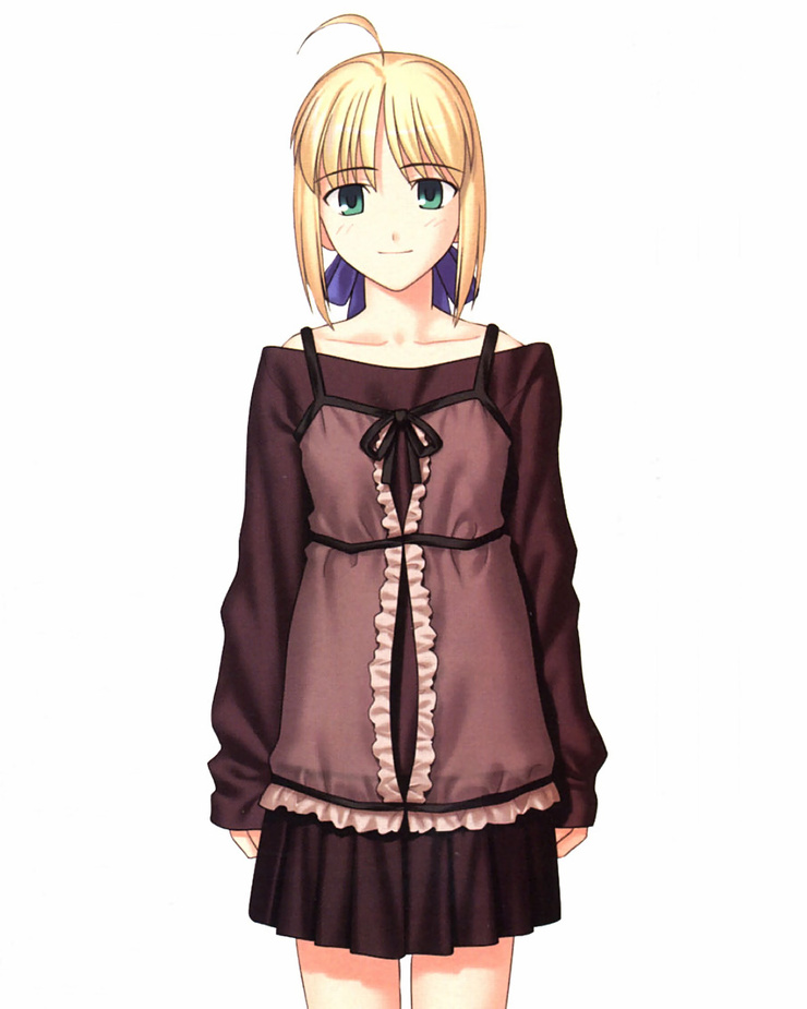 Saber (Artoria Pendragon)