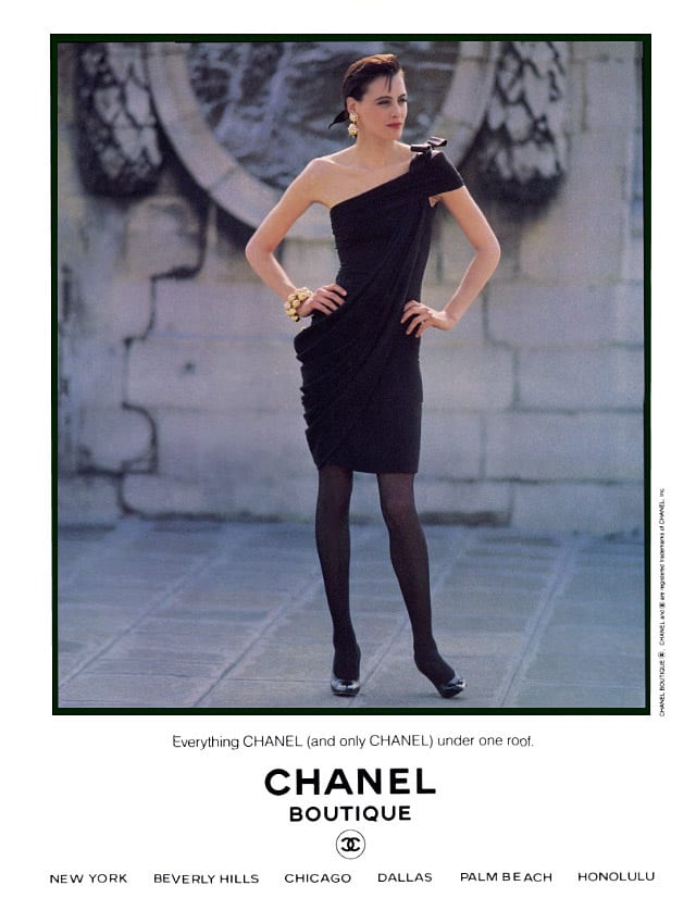 Ines De La Fressange Ines De La Fressange