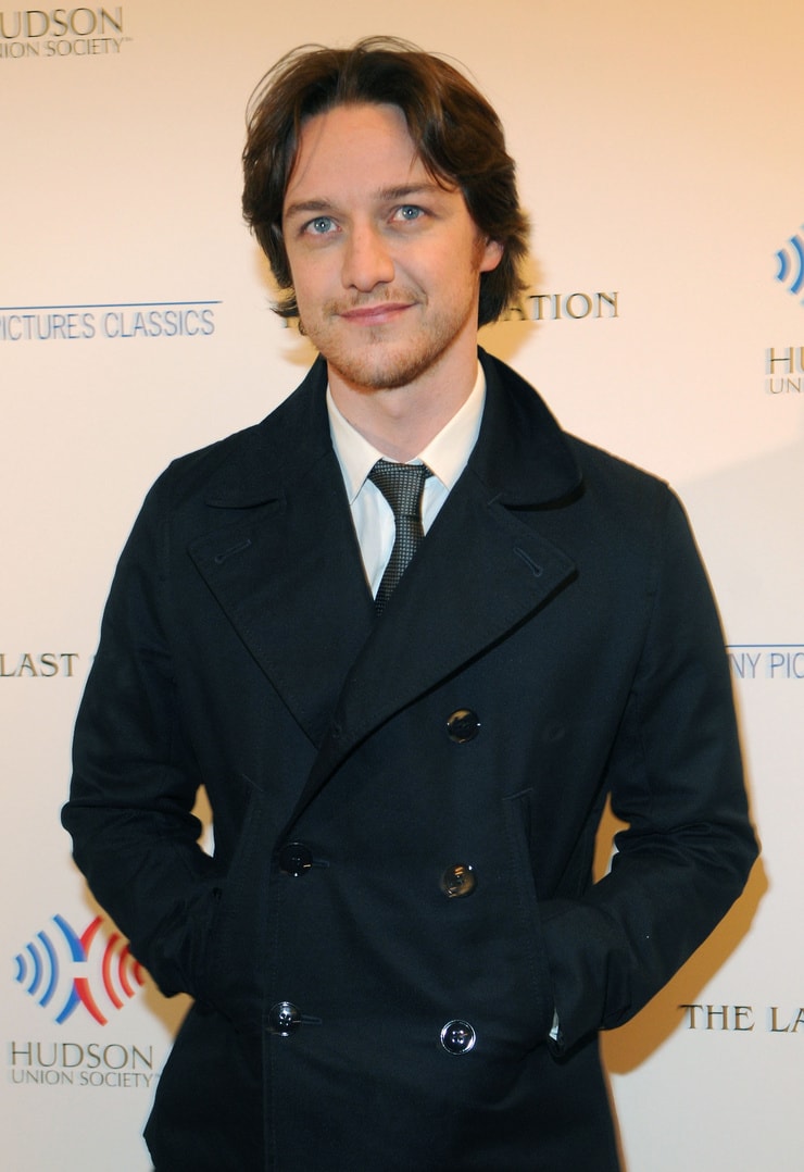 Picture of James McAvoy