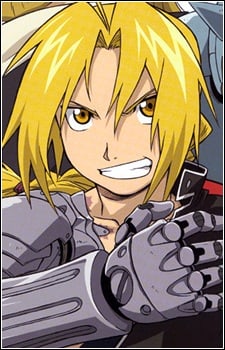 Edward Elric (Brotherhood)