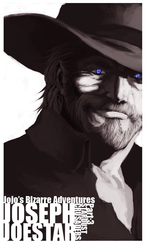 Joseph Joestar (Old)