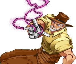 Joseph Joestar (Old)