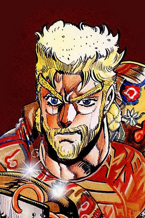 Joseph Joestar (Old)