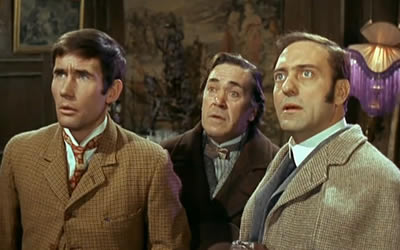 Carry on Screaming!