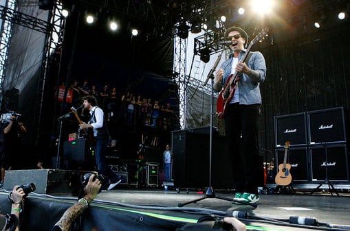 Dashboard Confessional