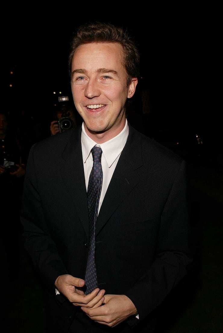 Edward Norton