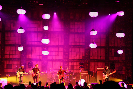 Dashboard Confessional