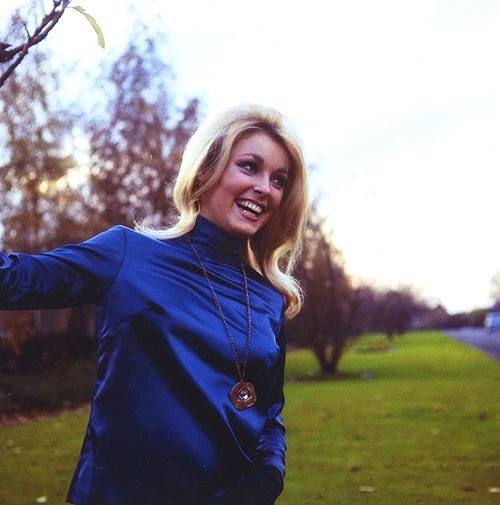 Sharon Tate