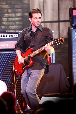Dashboard Confessional