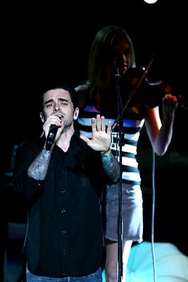 Dashboard Confessional