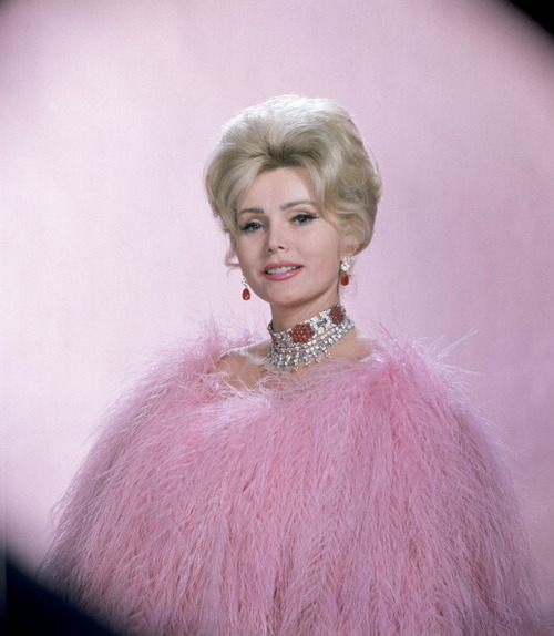 Zsa Zsa Gabor