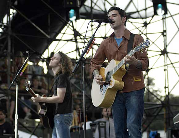 Dashboard Confessional
