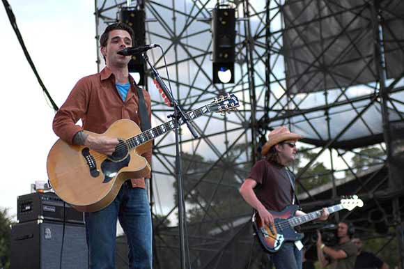 Dashboard Confessional