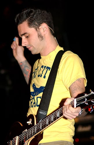 Dashboard Confessional