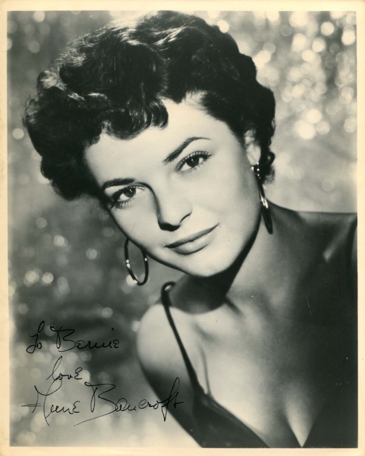 Anne Bancroft Anne Bancroft