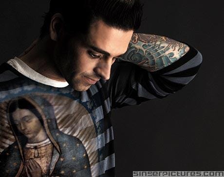 Dashboard Confessional
