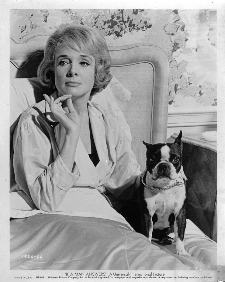 Micheline Presle Micheline Presle