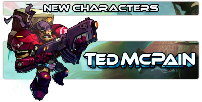 Awesomenauts: Starstorm